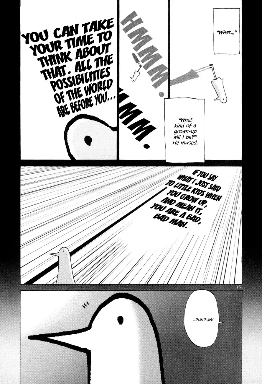 Oyasumi Punpun Chapter 1 21